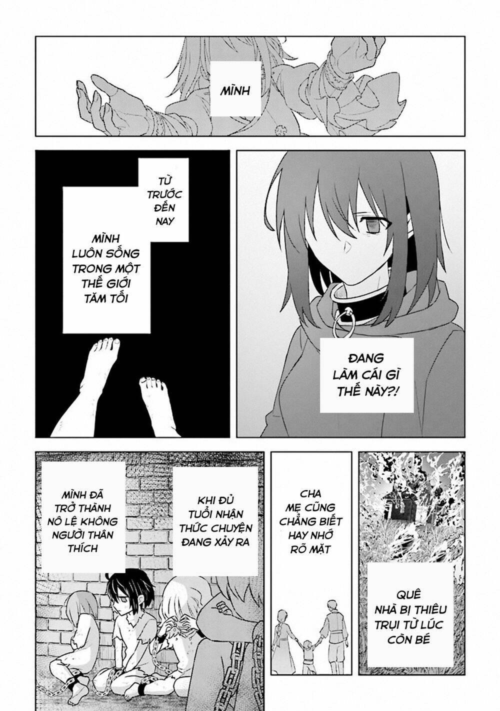 Triệu Hồi Để Trở Thành Chúa Tể Của Cung Điện Bóng Tối: Chapter 8