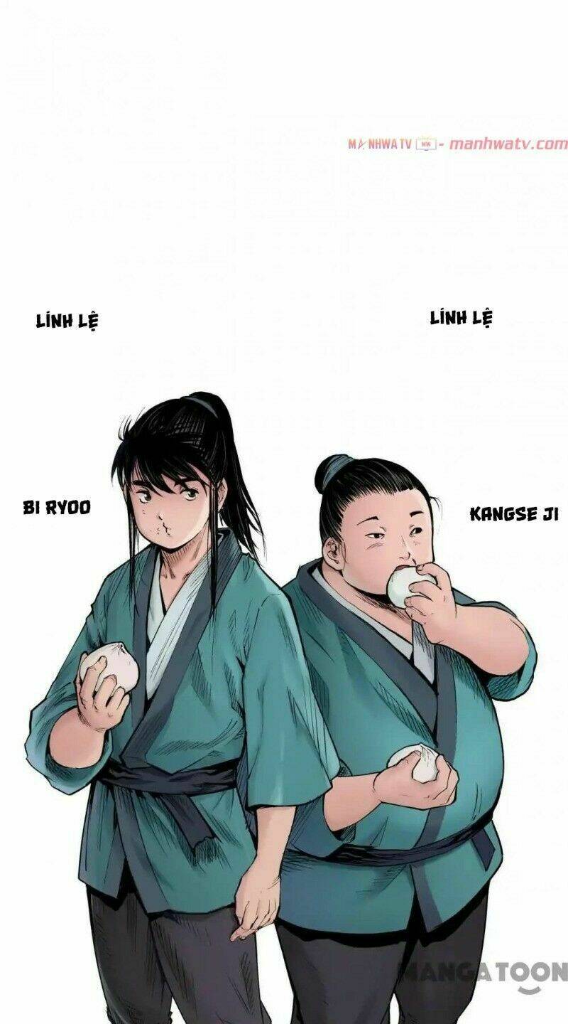 Thanh Gươm Quỷ: Chapter 47