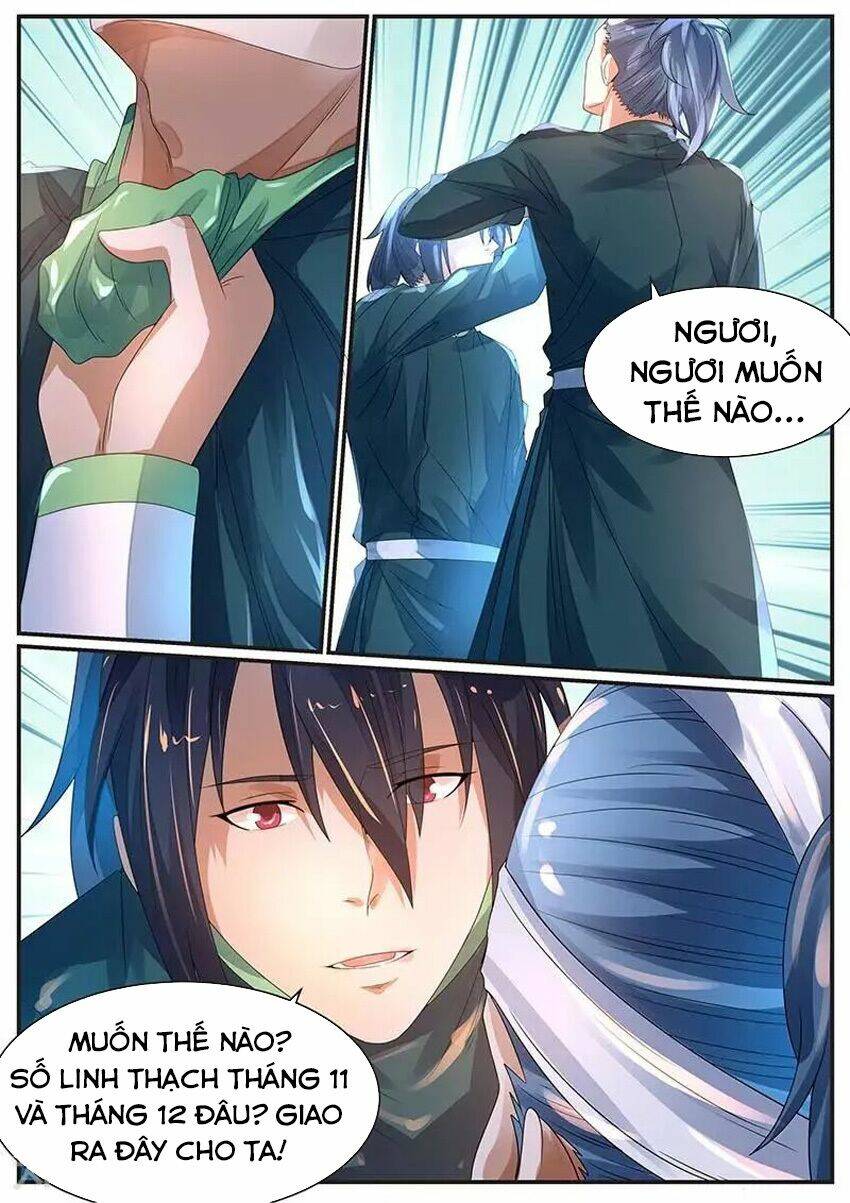 Ngự Thiên: Chapter 74