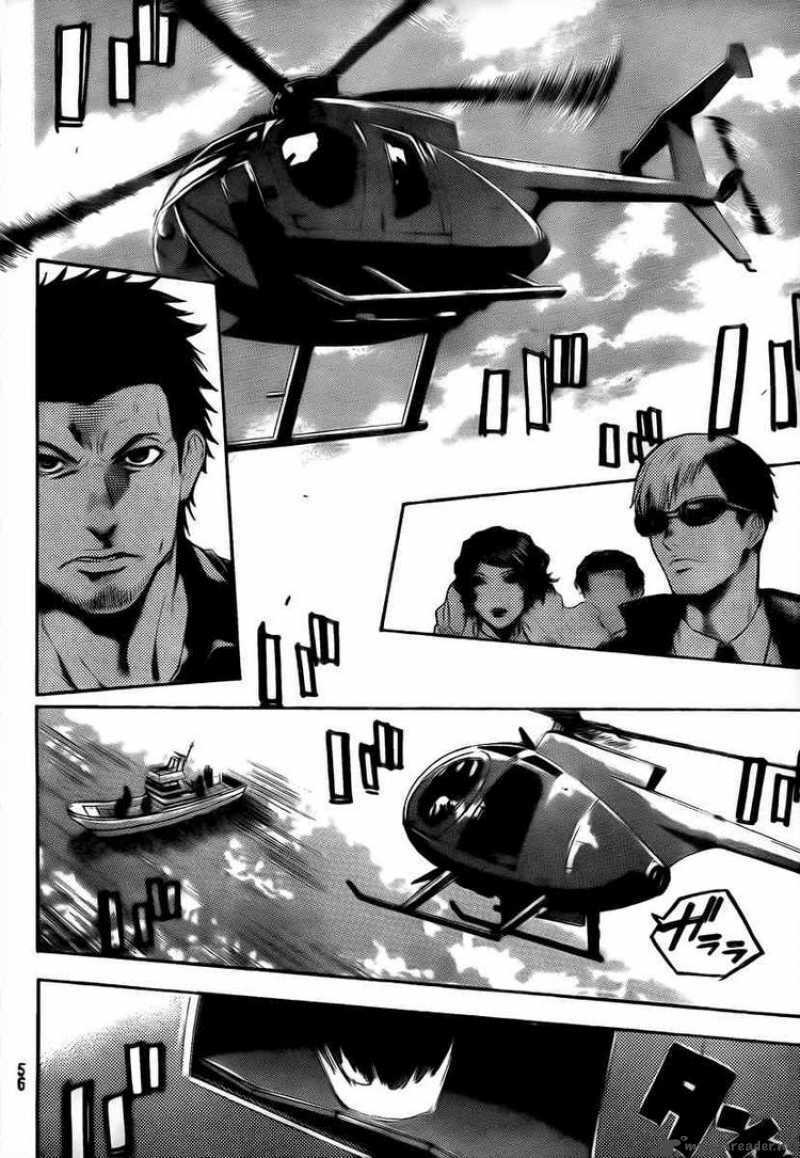 Bloody Monday 2: Chapter 3