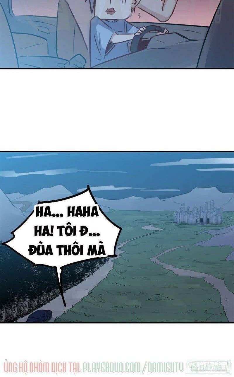 Đỉnh Phong Thần Y: Chapter 32