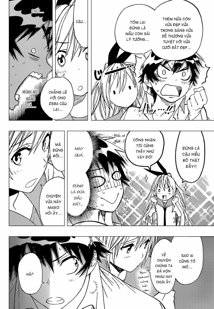 Tình Yêu Ngang Trái: Chapter 9