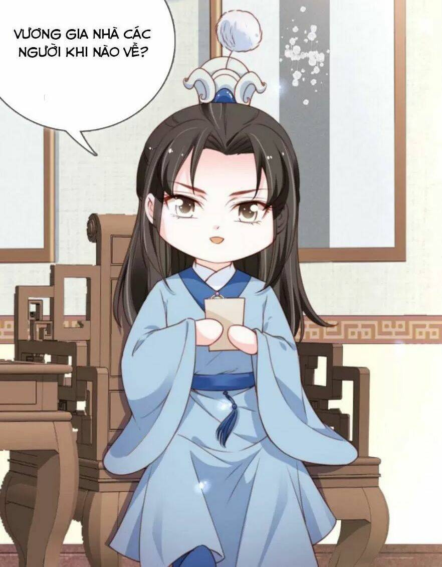 Nàng Trở Thành Bạch Nguyệt Quang Của Vương Gia Bệnh Kiều: Chapter 101