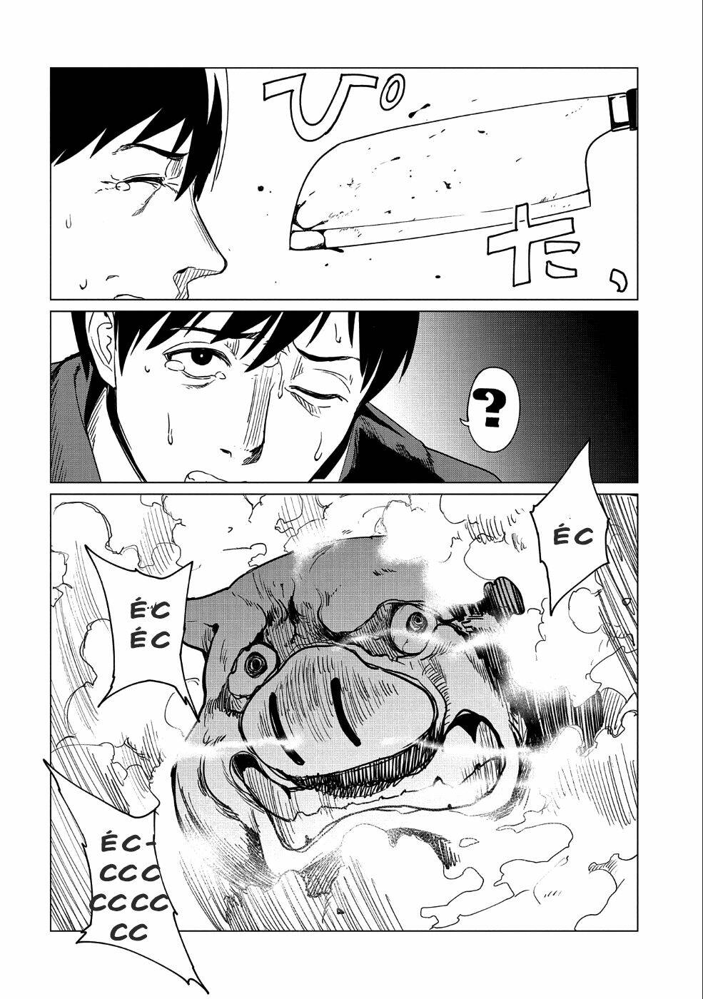 Cuộc Đào Thoát Của Những Kẻ Yếu Nhất Trong Dị Thế Giới: Chapter 2