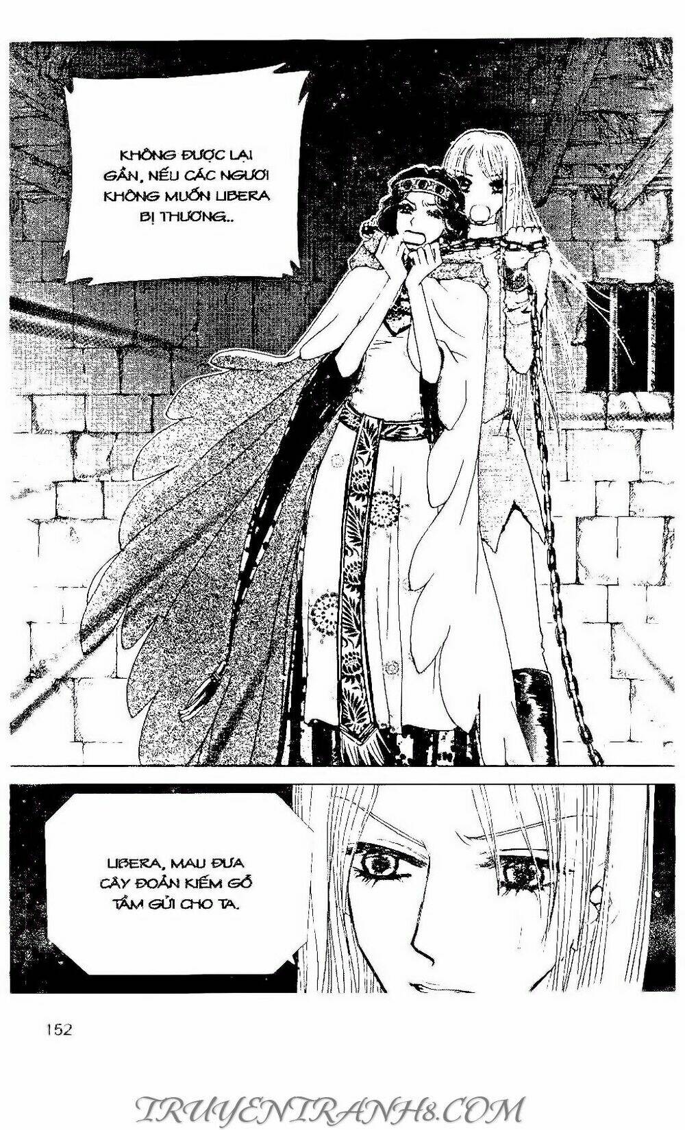 Hiệp Sĩ Nữ Hoàng: Chapter 139