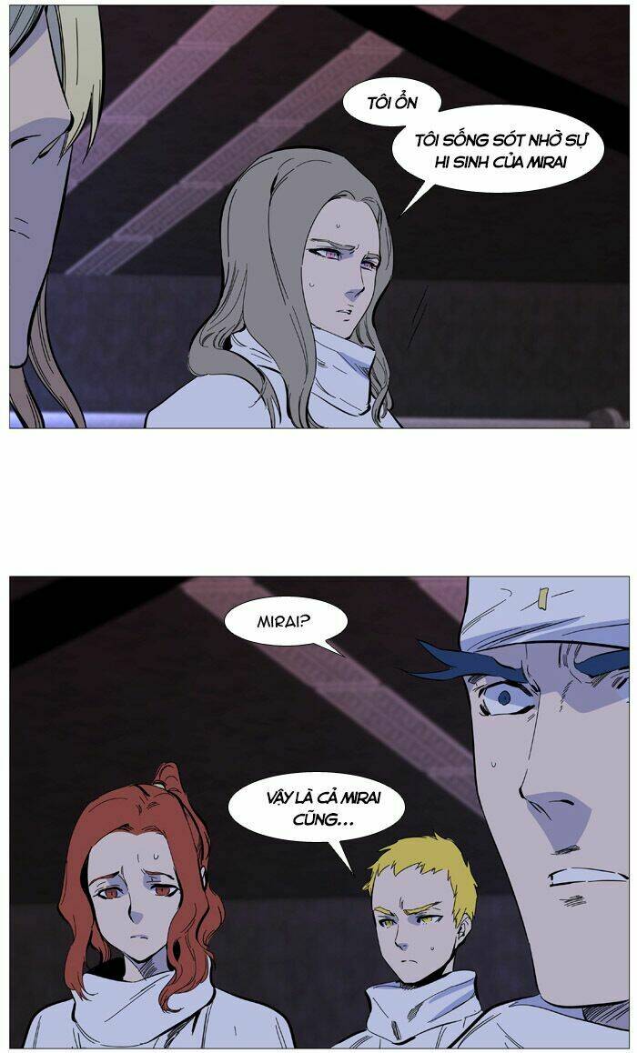 Ma Cà Rồng Quý Tộc: Chapter 507
