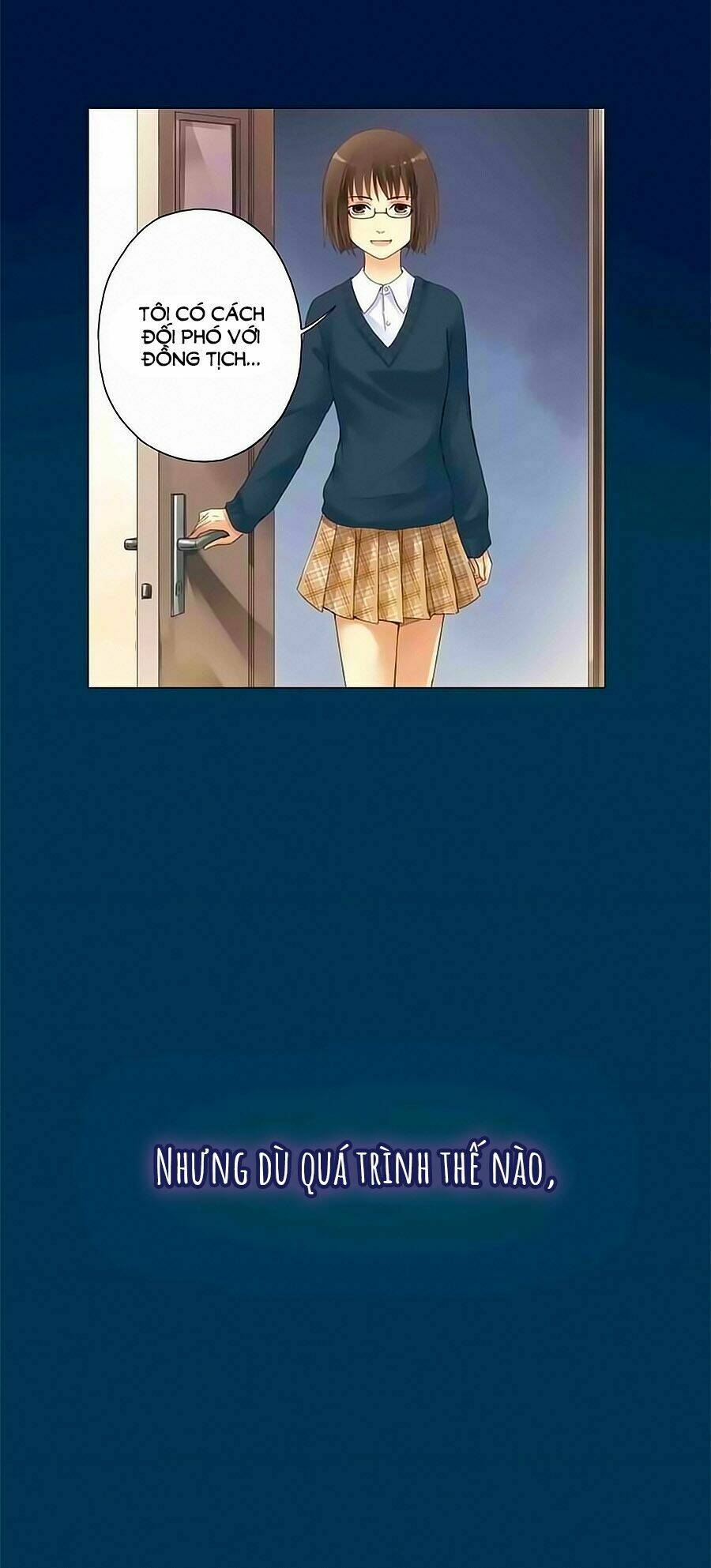 Bạc Hà Chi Hạ 2: Chapter 0