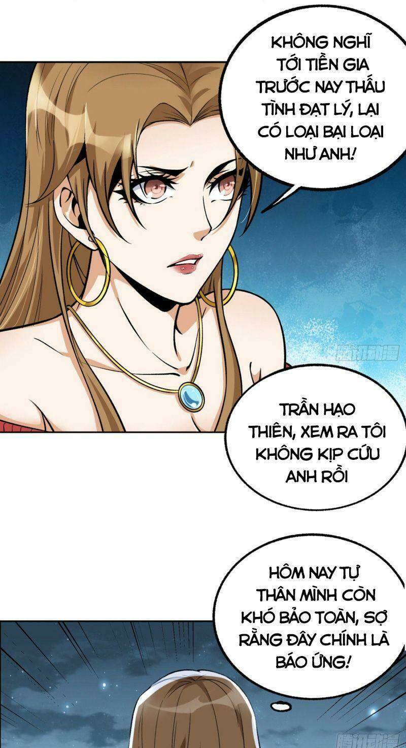 Cuồng Thiếu Siêu Thiên Tài: Chapter 16