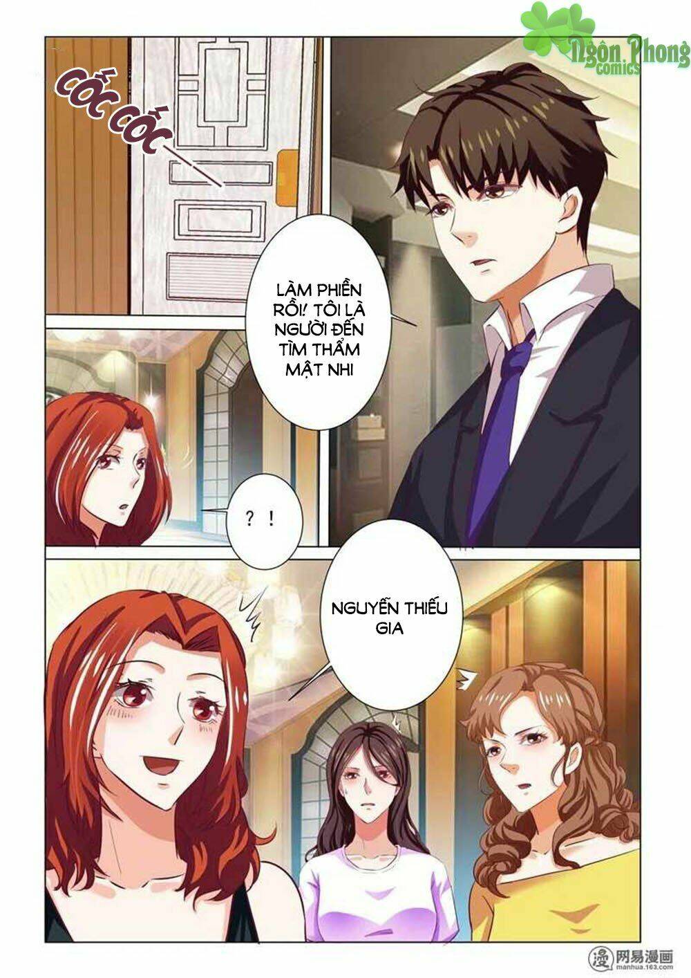 Hào Môn Tiểu Lão Bà: Chapter 69