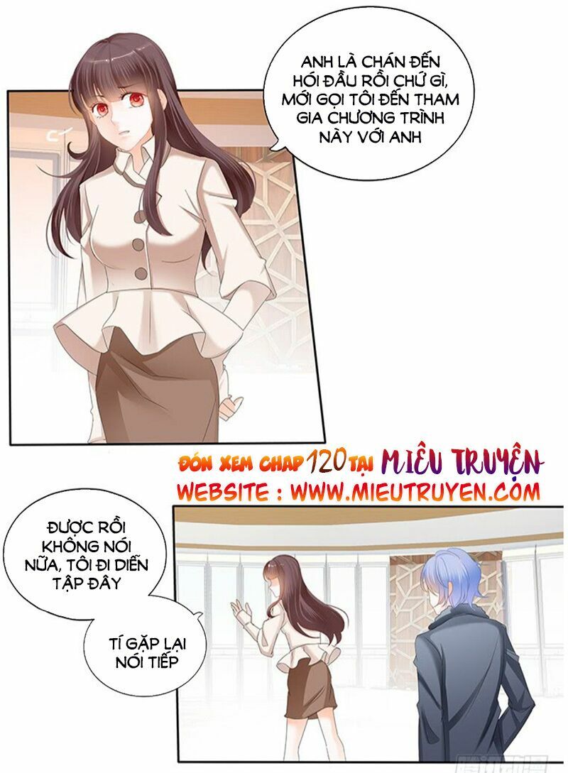 Thiểm Hôn Kiều Thê: Chapter 119