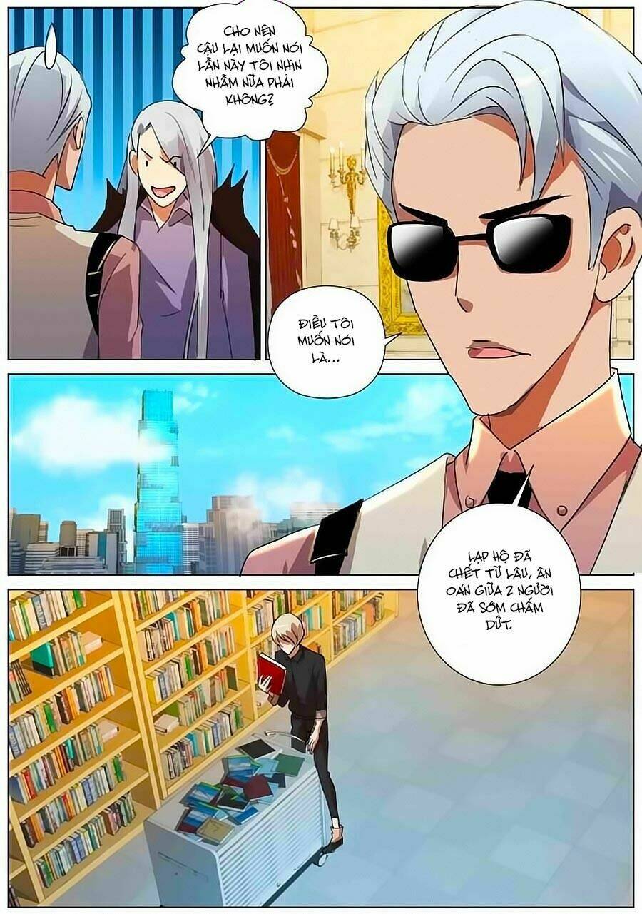 Thiên Chi Tĩnh: Chapter 13