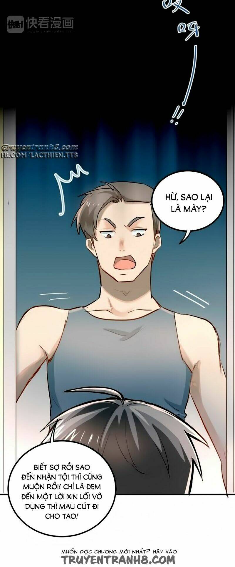 Đầu Gấu Biết Yêu: Chapter 26