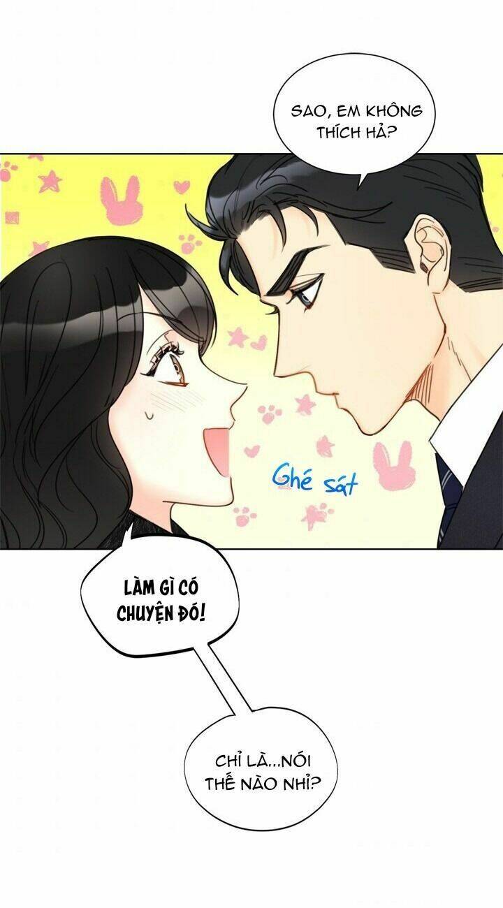 Hẹn Hò Nơi Công Sở: Chapter 70