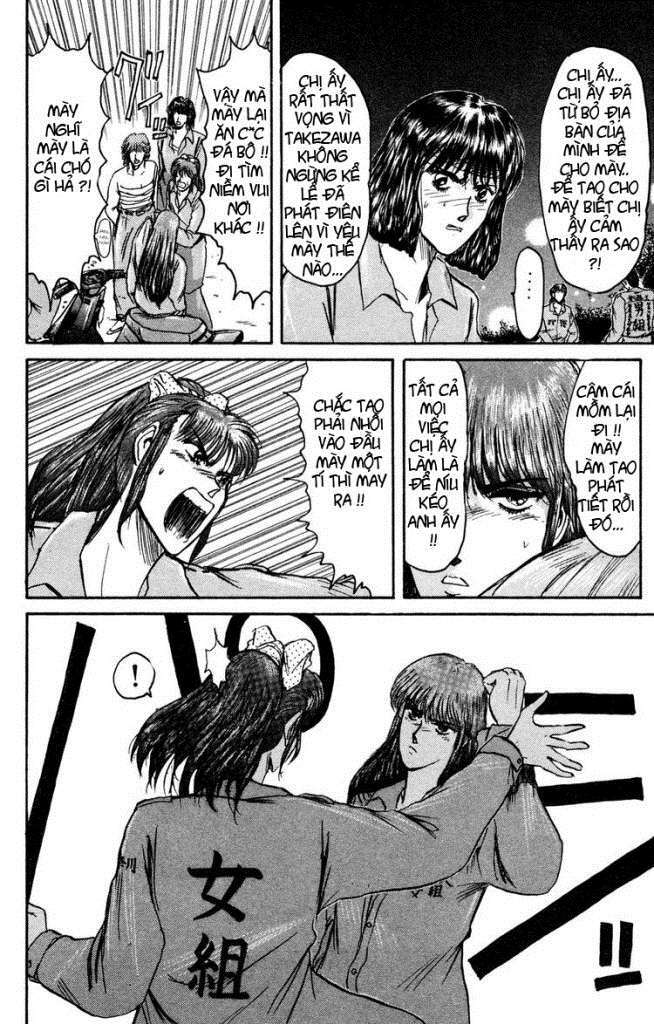 Shonan Junai Gumi: Chapter 86