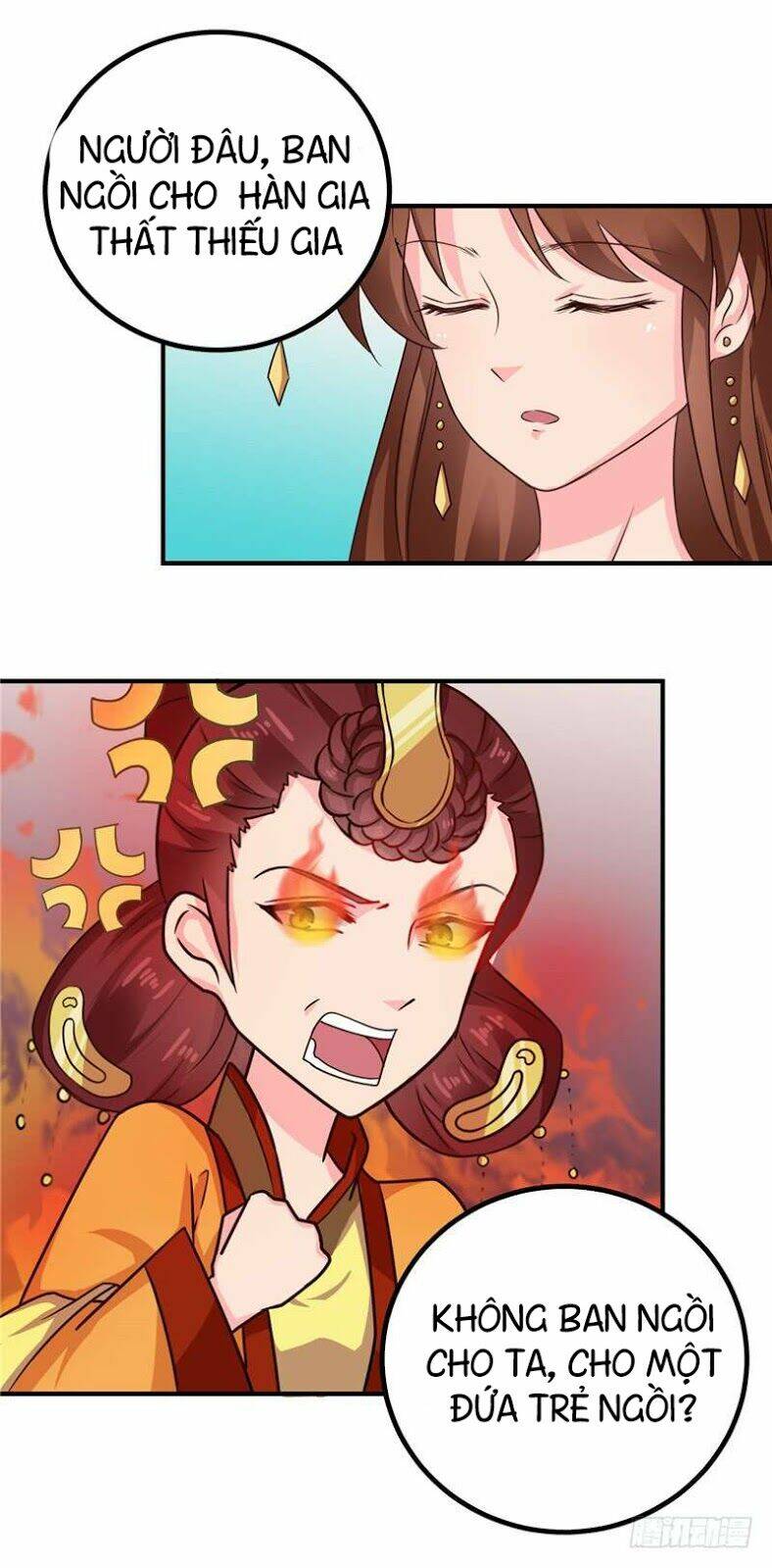 Thiên Tài Tiểu Độc Phi: Chapter 99