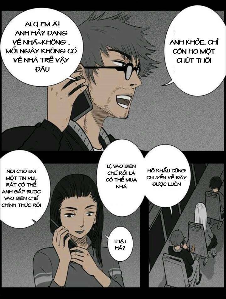 Những Câu Chuyện Kinh Dị Ở Trường Trung Học Tây Lăng: Chapter 10