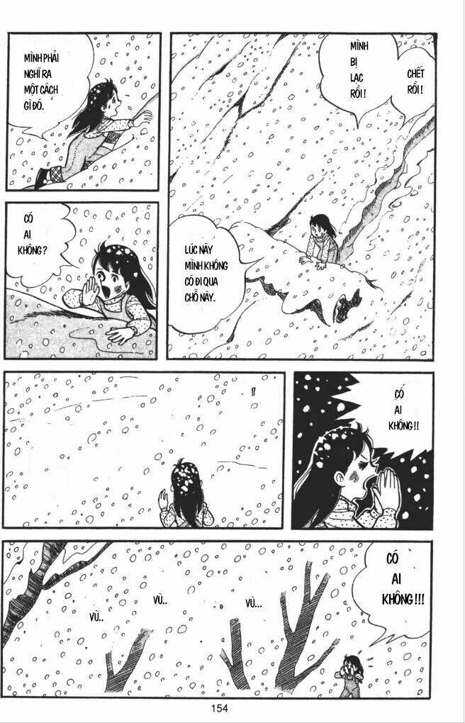 Cô Bé Mồ Côi: Chapter 8