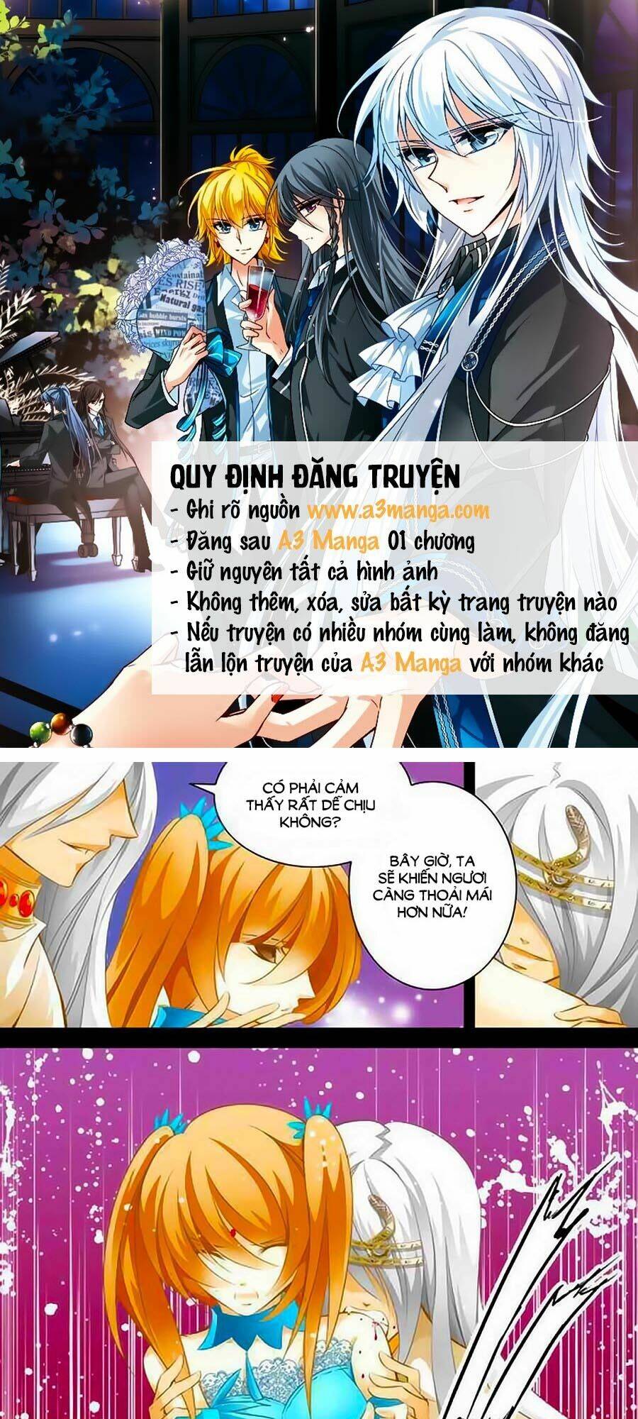 Đến Làm Yêu Quái Đi: Chapter 11