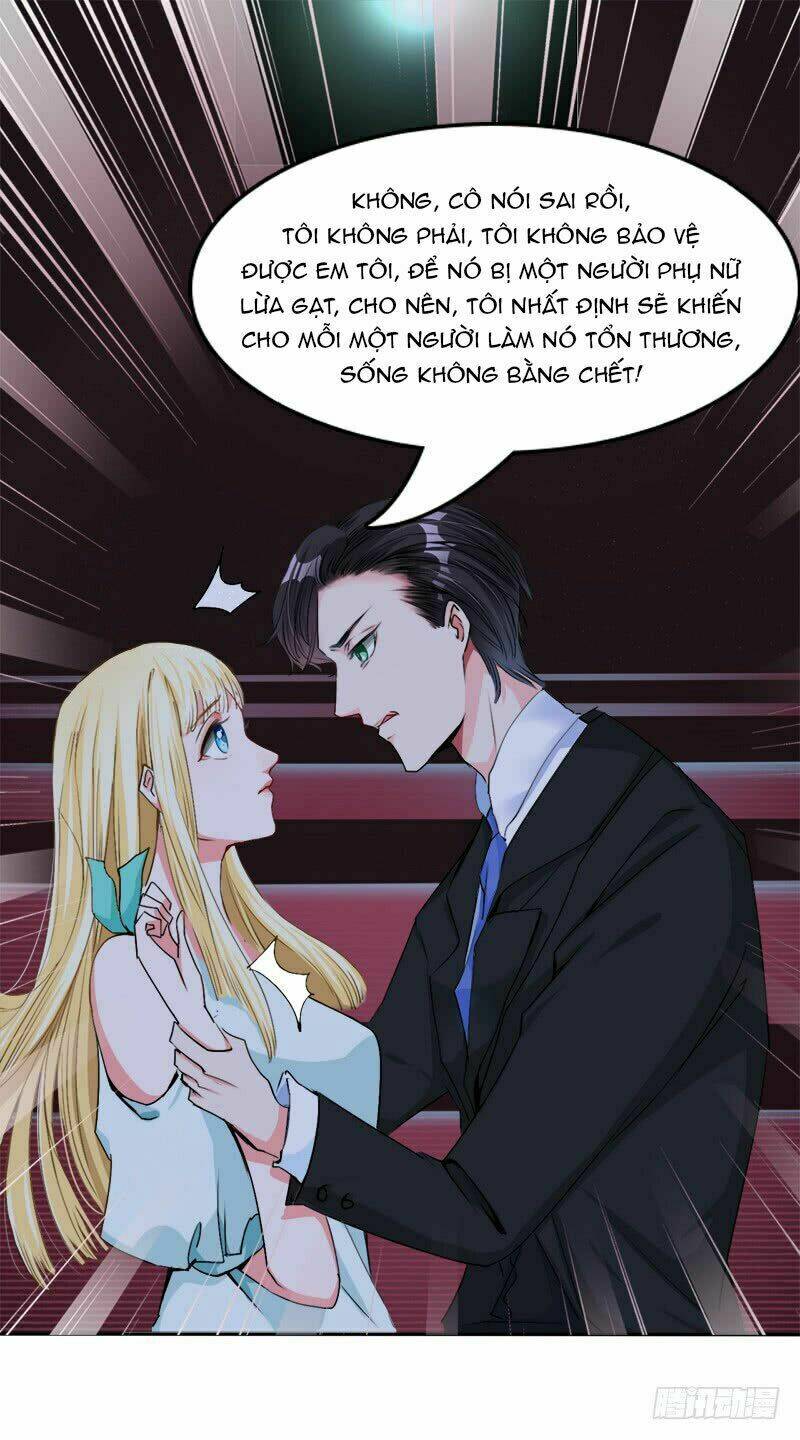 Lãnh Hôn Cuồng Ái: Chapter 11