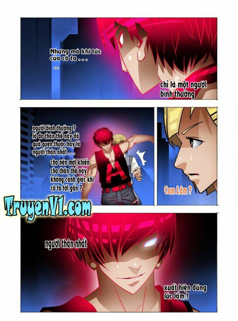 Tháp Kỳ: Chapter 111