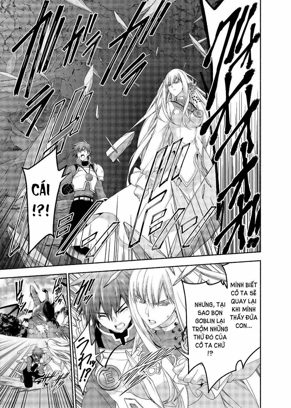 Dù Là Cựu Quý Tộc Hay Là Mẹ Đơn Thân, Vì Những Cô Con Gái Mạo Làm Hiểm Giả Cũng Chả Là Gì: Chapter 3