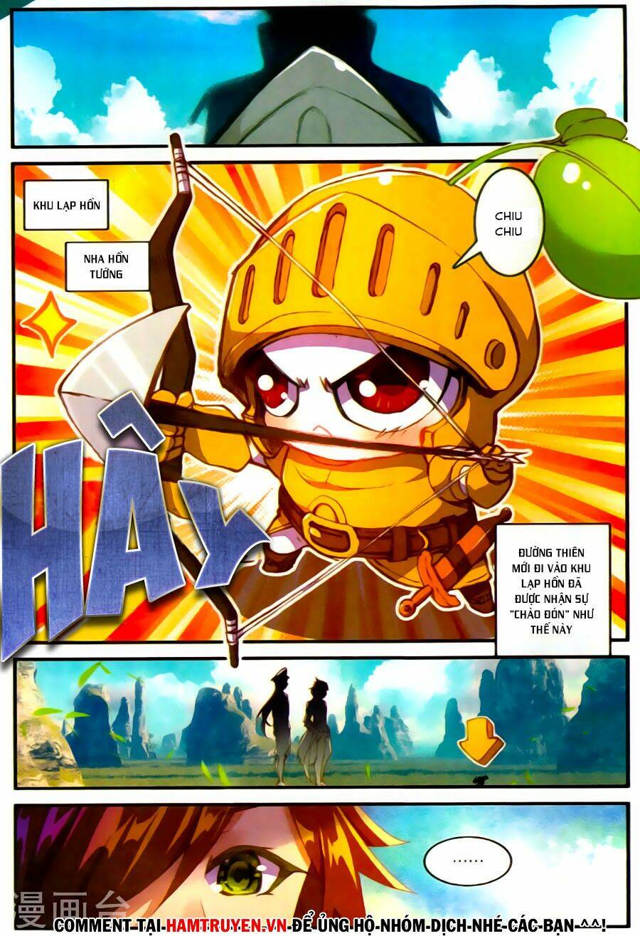 Bất Bại Chiến Thần Remake: Chapter 7