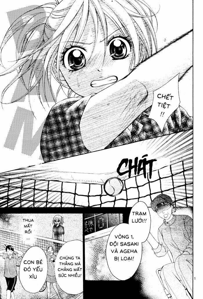 Sorairo Ageha: Chapter 3