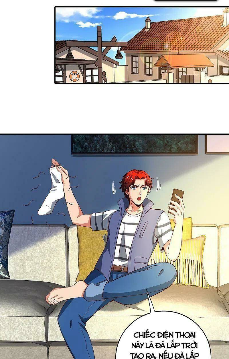 Vòng Bạn Bè Mạnh Nhất Của Tiên Giới: Chapter 129