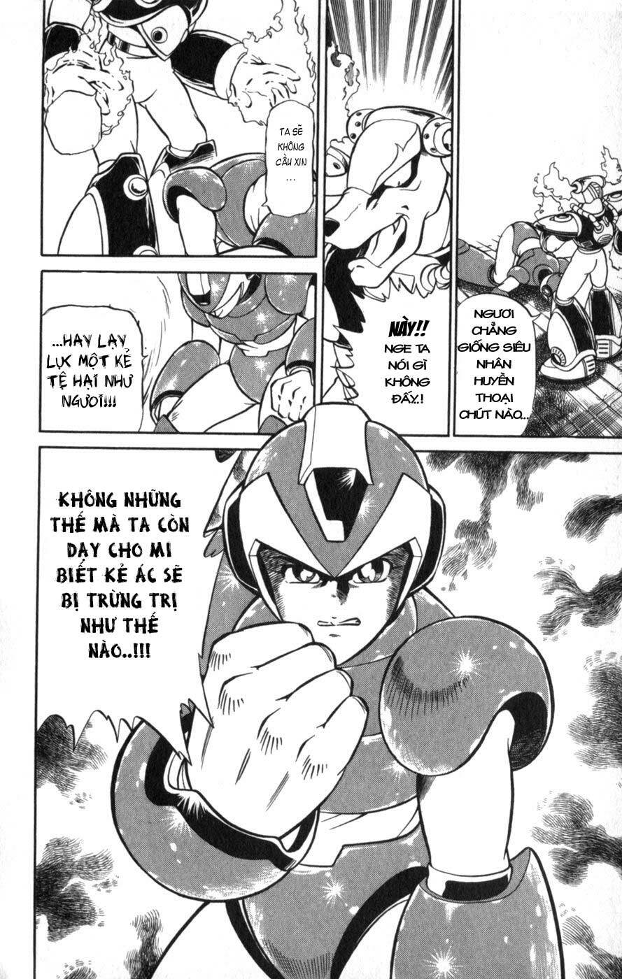 Chiến Binh Thế Giới Ảo X: Chapter 16