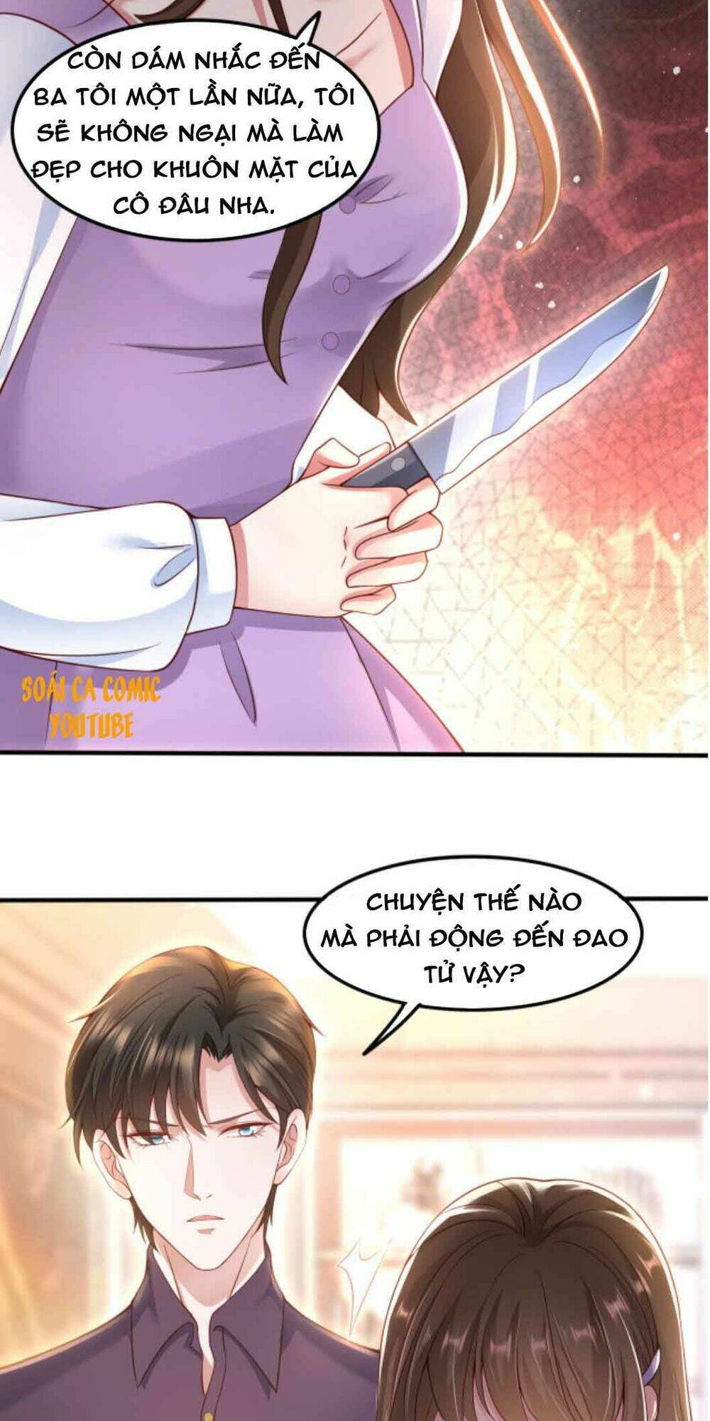 Nhất Sanh Hữu Hỉ: Chapter 3