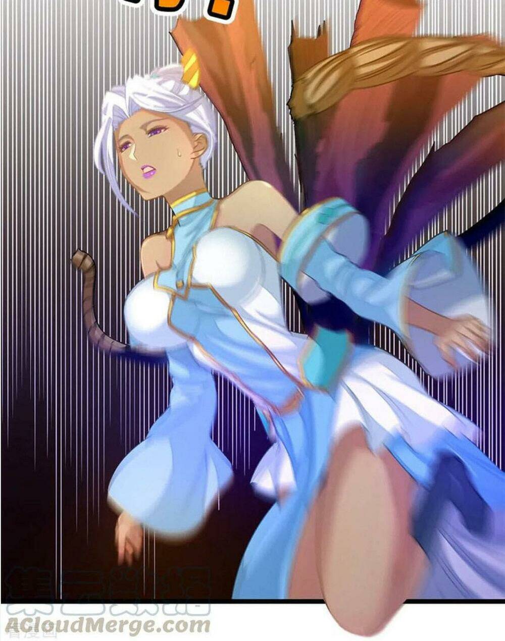 Cửu Dương Thần Vương: Chapter 221