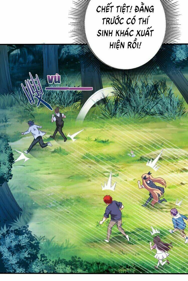 Kinh Thế Kỳ Nhân: Chapter 6