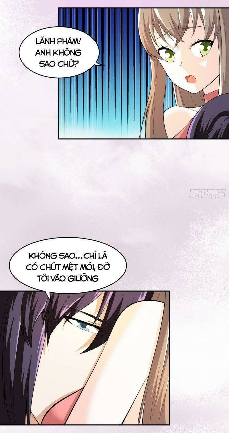 Người Tu Tiên Tại Đô Thị: Chapter 116