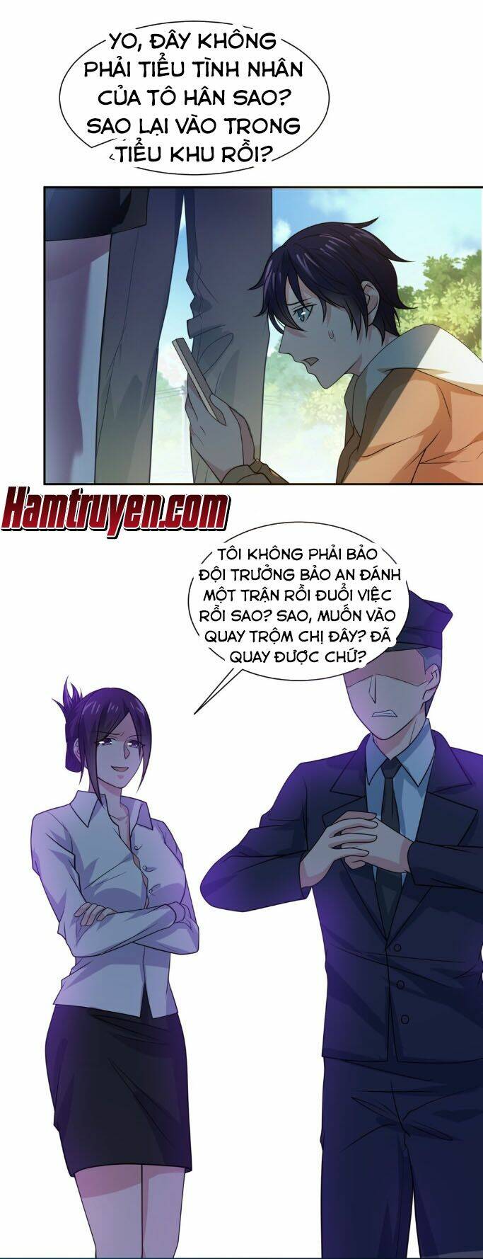 Đỉnh Phong Dự Ngôn Đế: Chapter 12