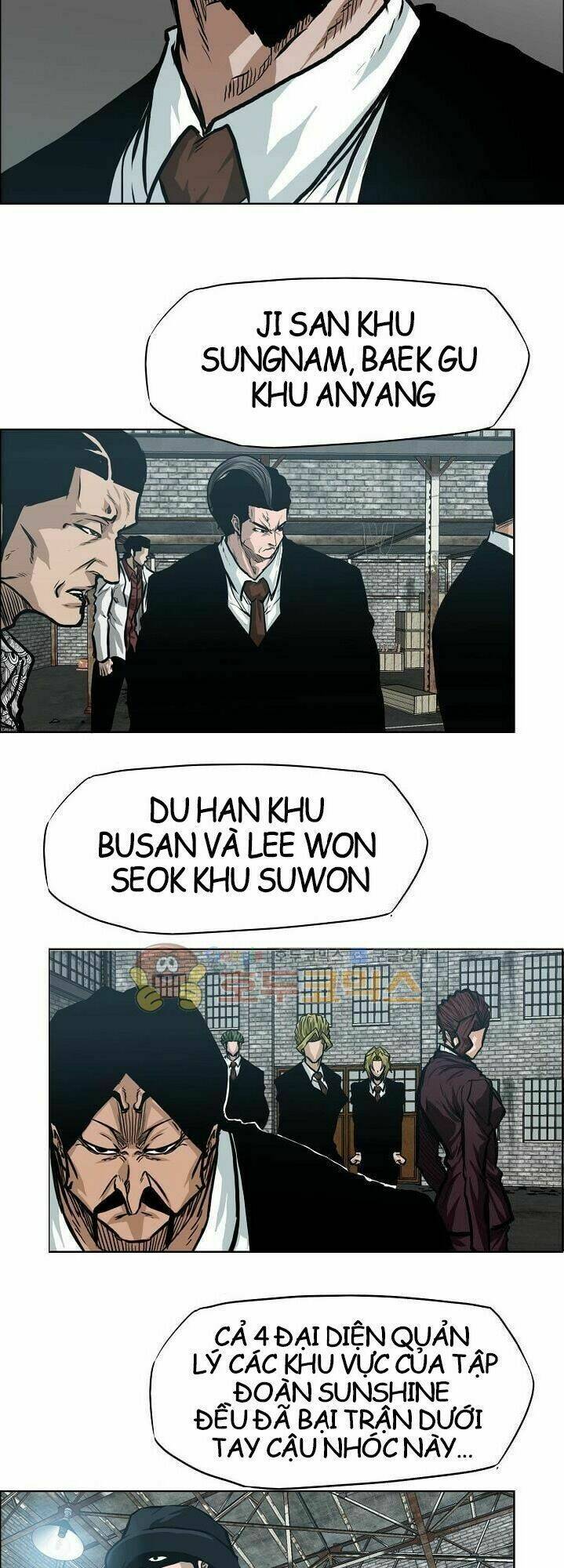 Bá Chủ Học Đường Ss3: Chapter 26