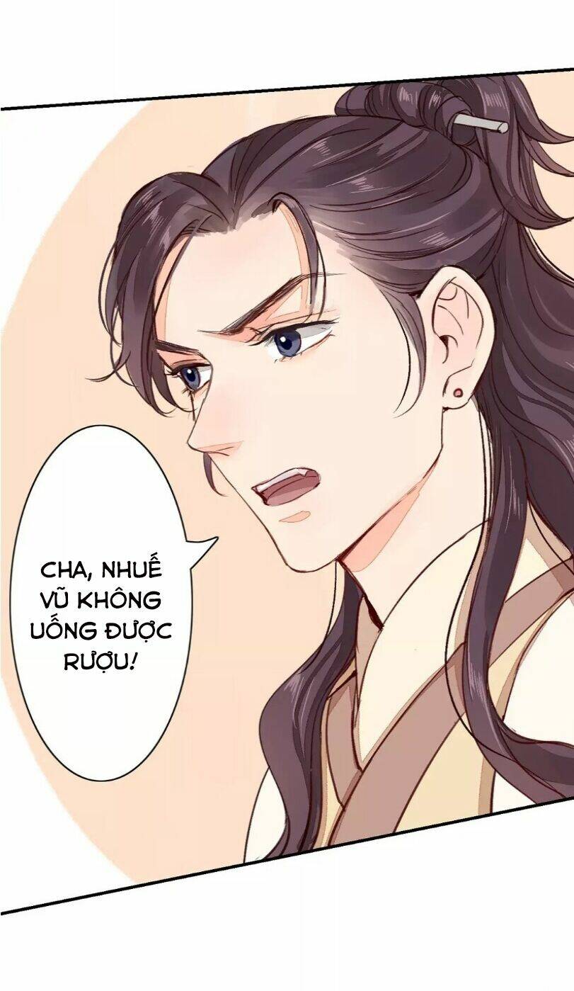 Chỉ Phu Vi Thê: Chapter 33