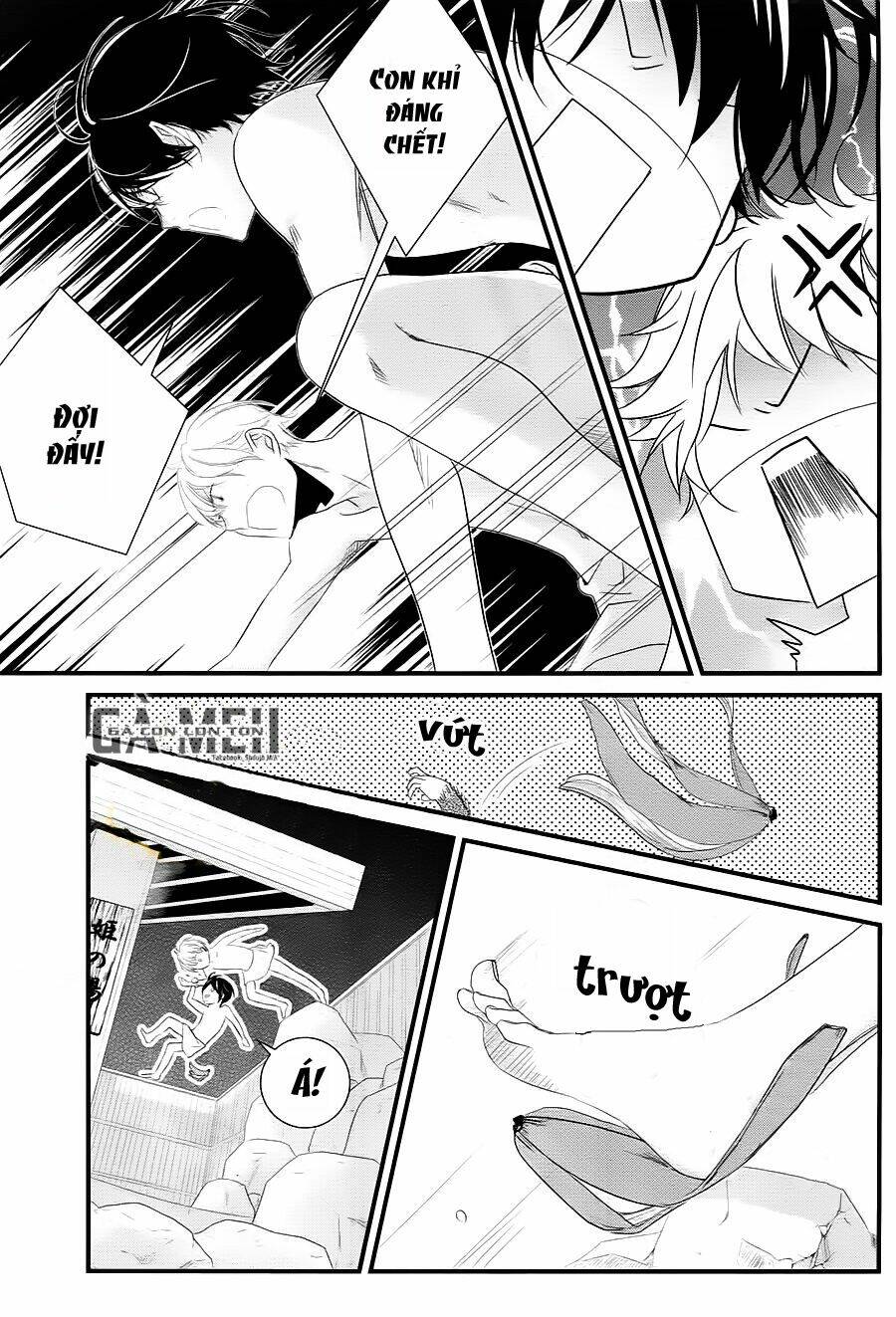 Mikami-Sensei No Aishikata: Chapter 9