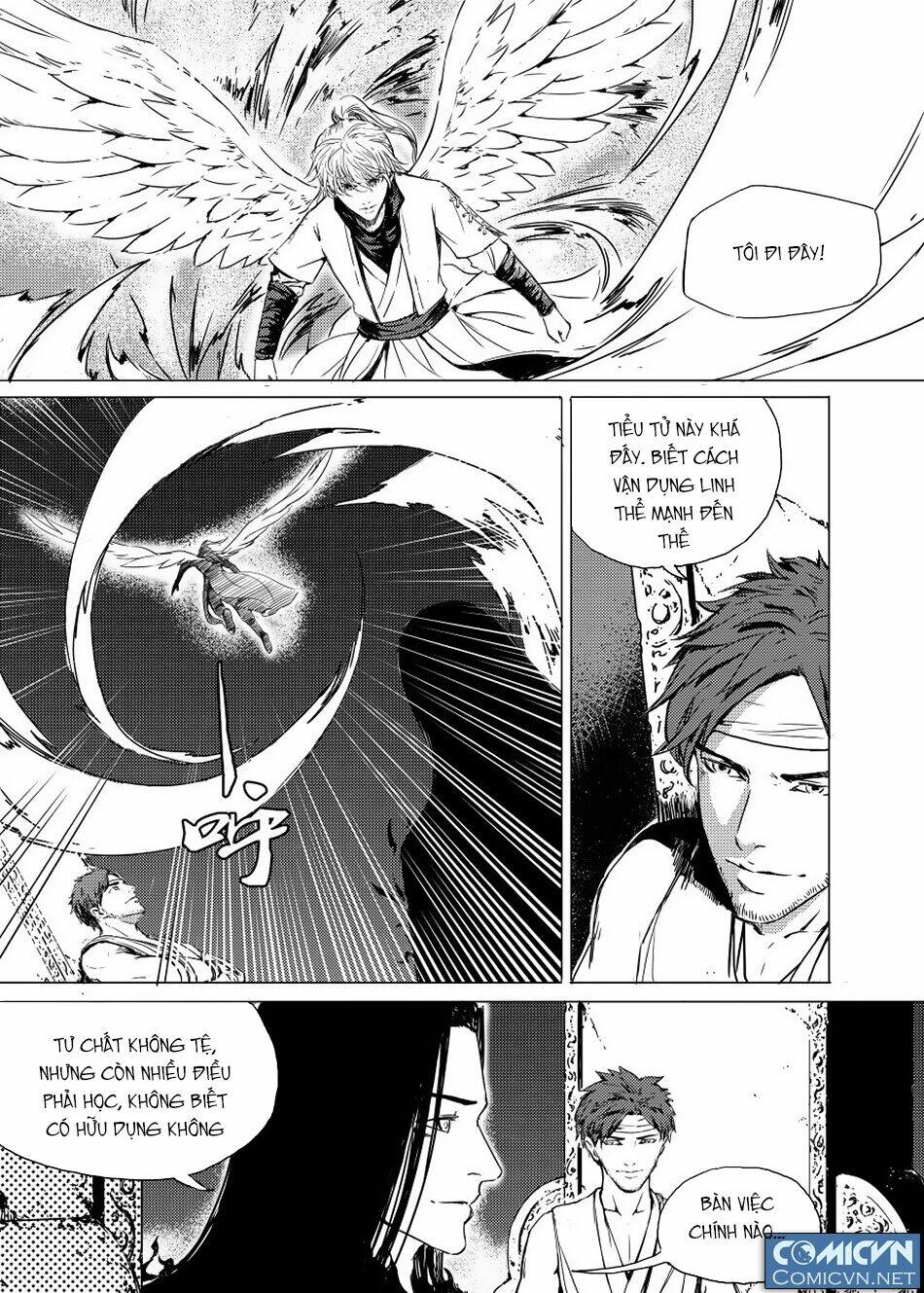 Quỷ Sai: Chapter 15