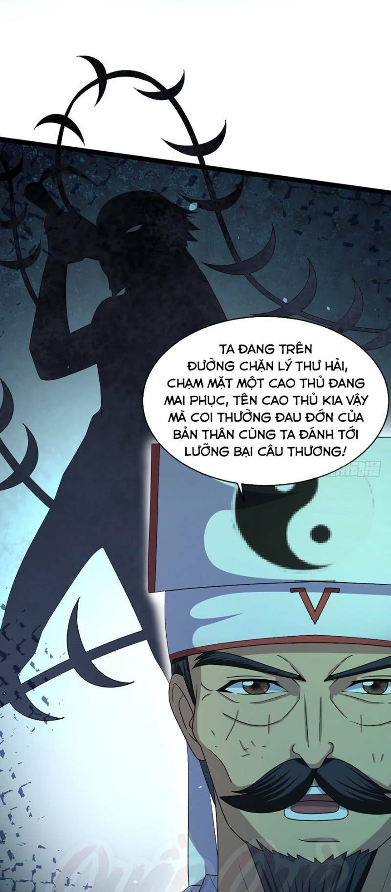 Thập Nhị Thiên Kiếp: Chapter 20