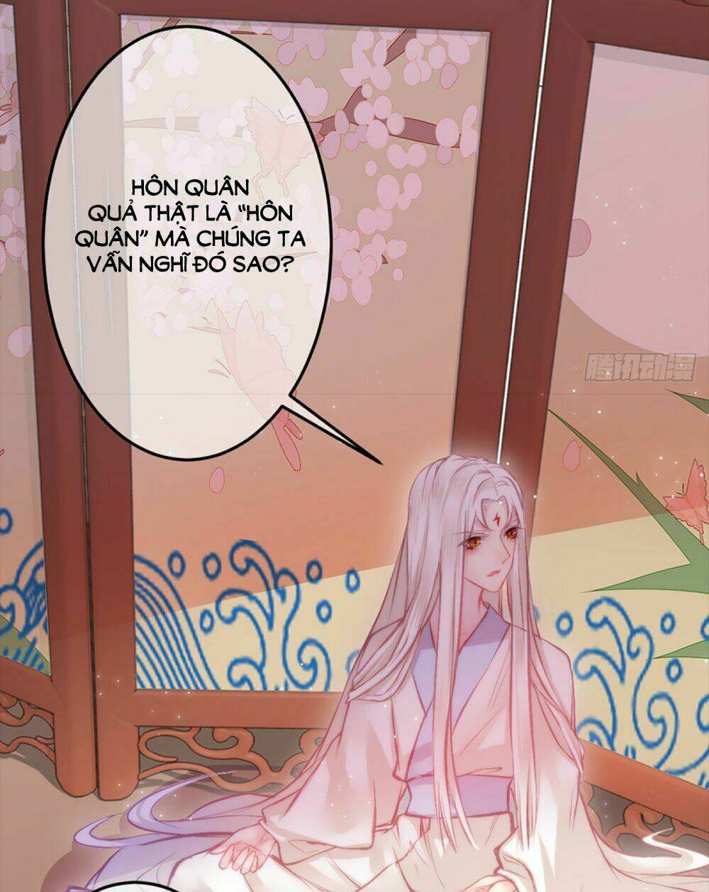 Trẫm Quyết Định Giải Tán Hậu Cung: Chapter 6