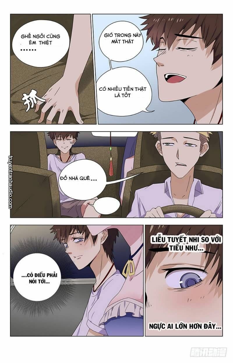 Long Ẩn Giả: Chapter 17