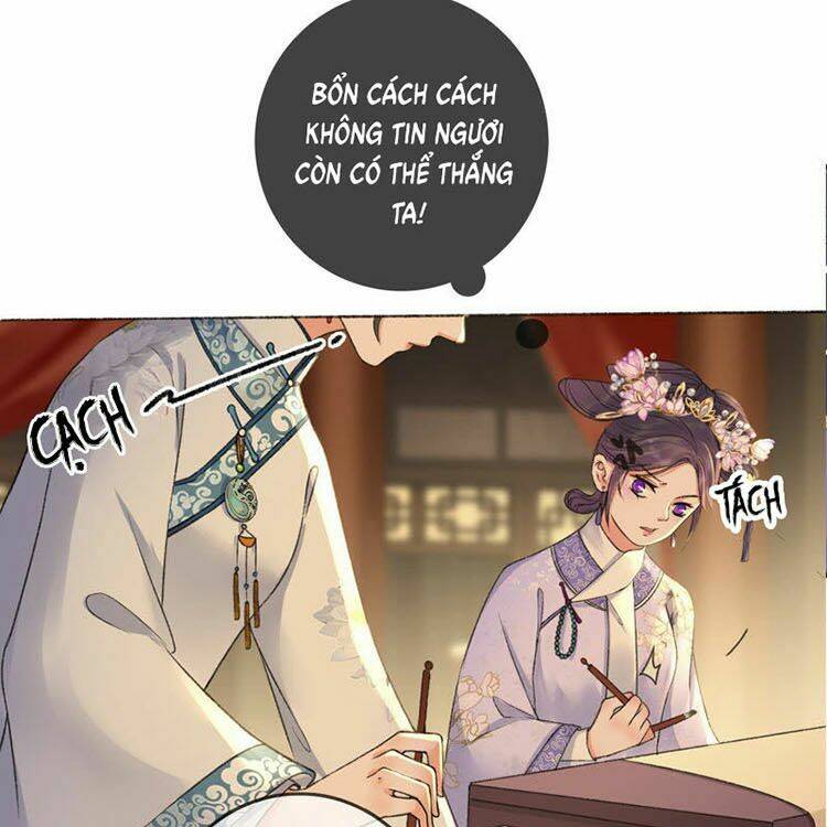 Thái Tử, Người Thật Ngọt Ngào: Chapter 5
