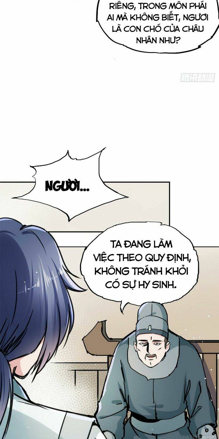 Ta Tự Thành Hoàng Không Cần Thiên Mệnh: Chapter 37