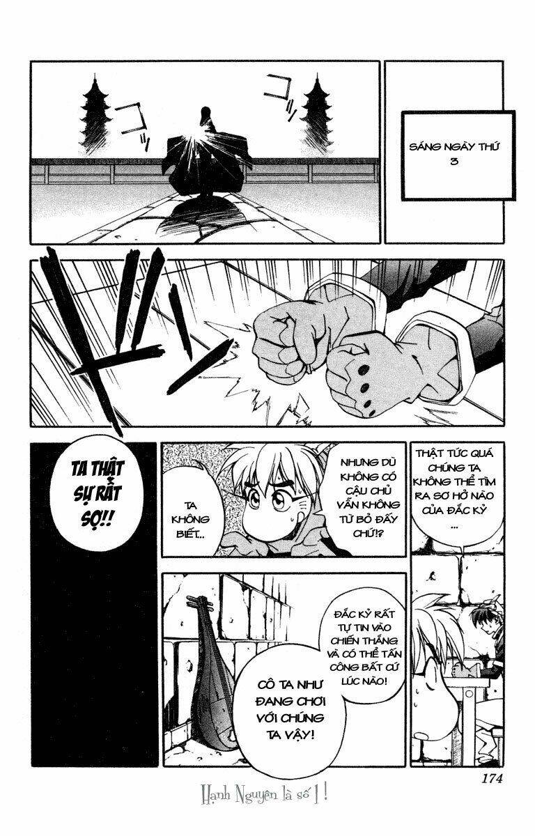 Bảng Phong Thần: Chapter 6