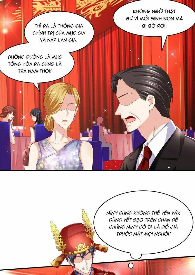 Vợ Yêu Cưới Trước Sủng Sau: Chapter 177