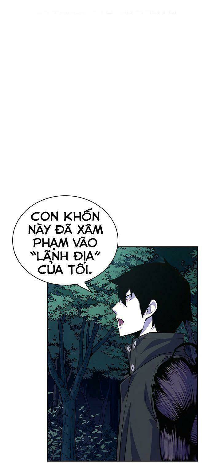 Kẻ Ngoại Lai Ở Vùng Đất Bị Ruồng Bỏ: Chapter 10