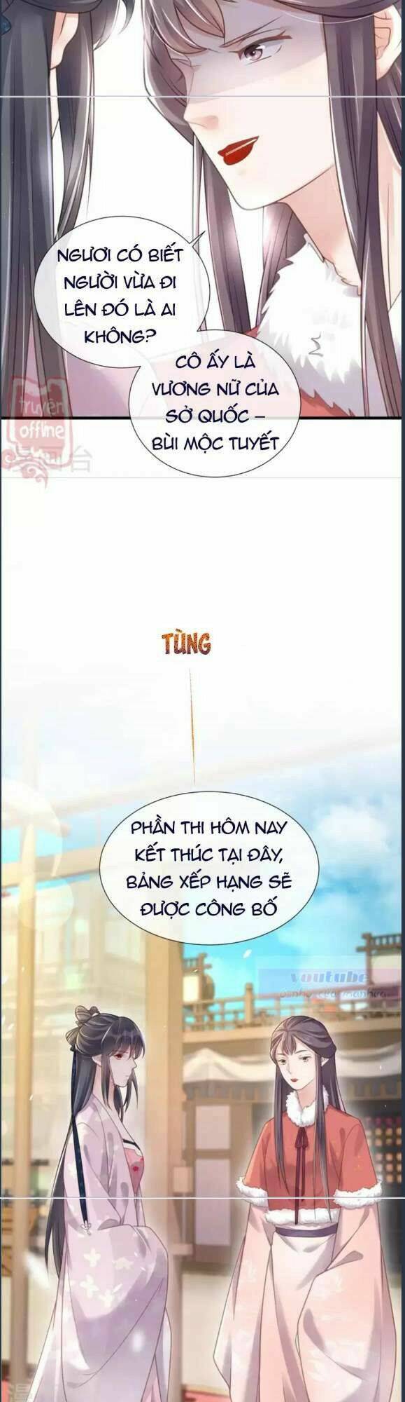 Nhật Kí Học Tập Của Hắc Liên Hoa: Chapter 64