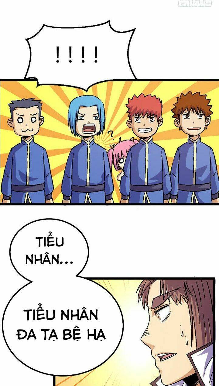 Phong Quỷ Truyền Thuyết: Chapter 120