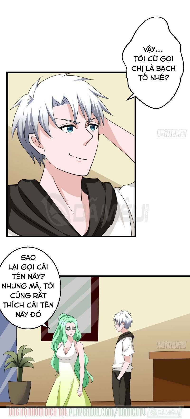 Đô Thị Tu Luyện Cuồng Triều: Chapter 106