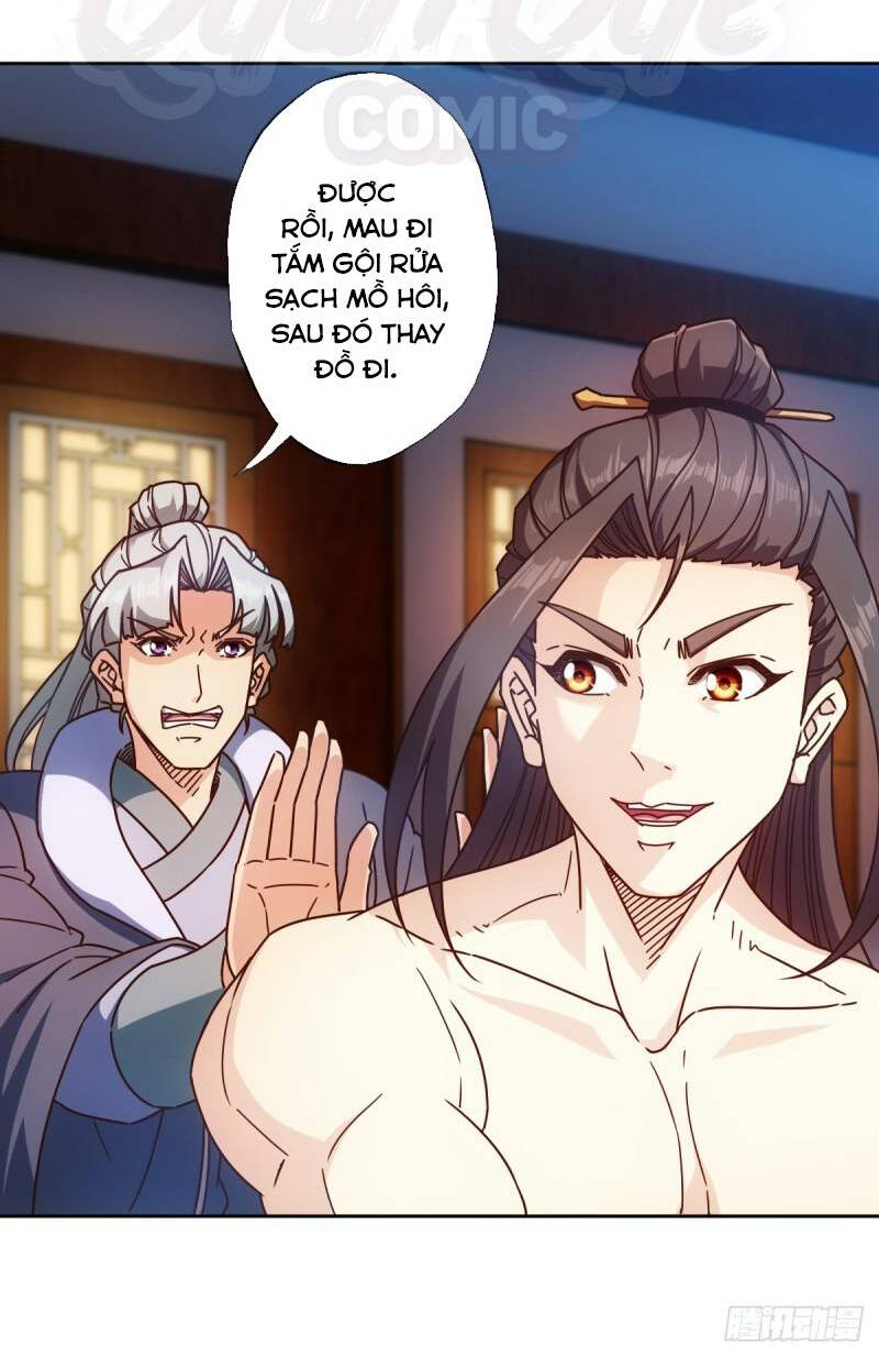 Hồng Thiên Thần Tôn: Chapter 73